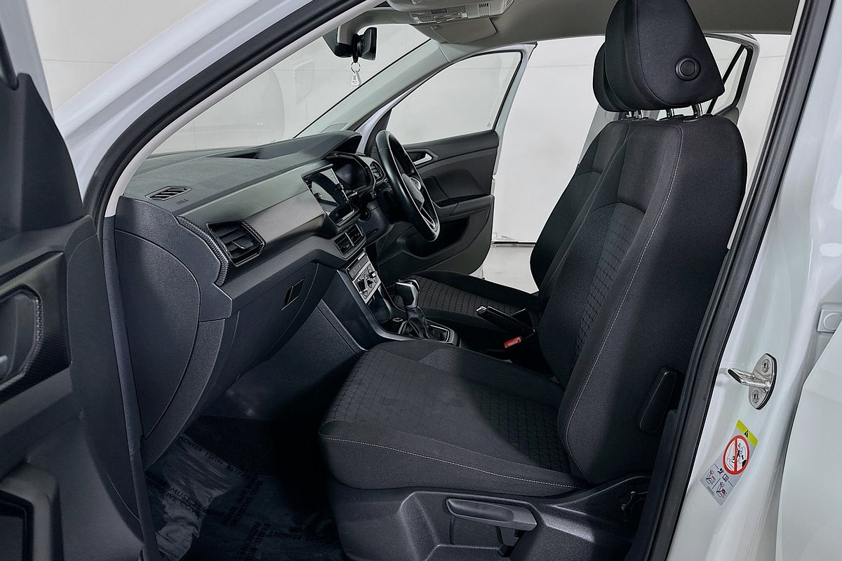 2023 Volkswagen T-CROSS 85TSI LIFE C1 MY23 UPDATE