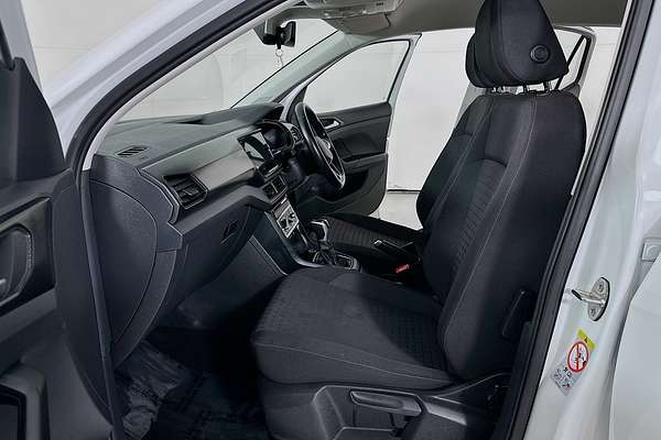 2023 Volkswagen T-CROSS 85TSI LIFE C1 MY23 UPDATE