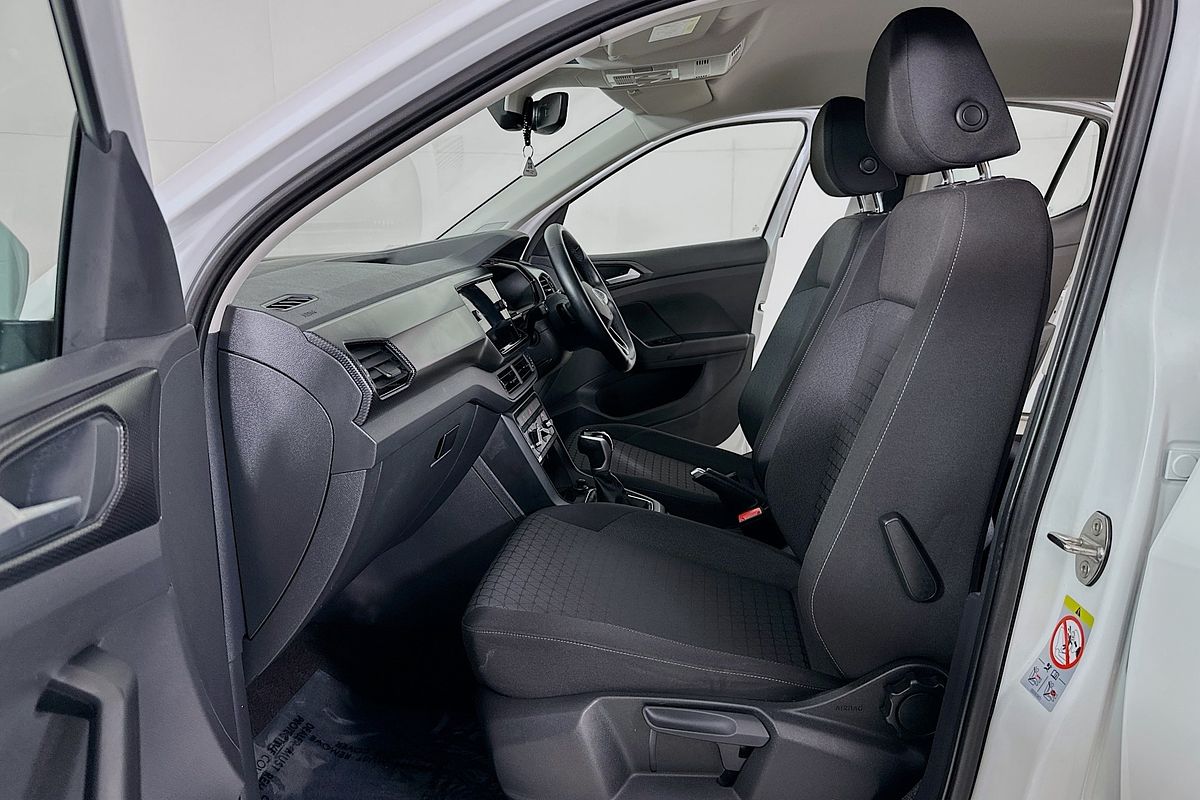 2023 Volkswagen T-CROSS 85TSI LIFE C1 MY23 UPDATE