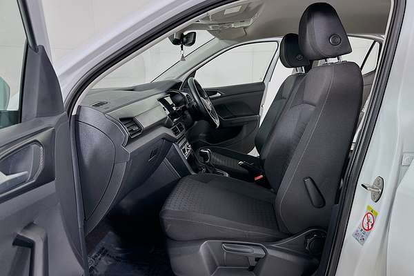 2023 Volkswagen T-CROSS 85TSI LIFE C1 MY23 UPDATE