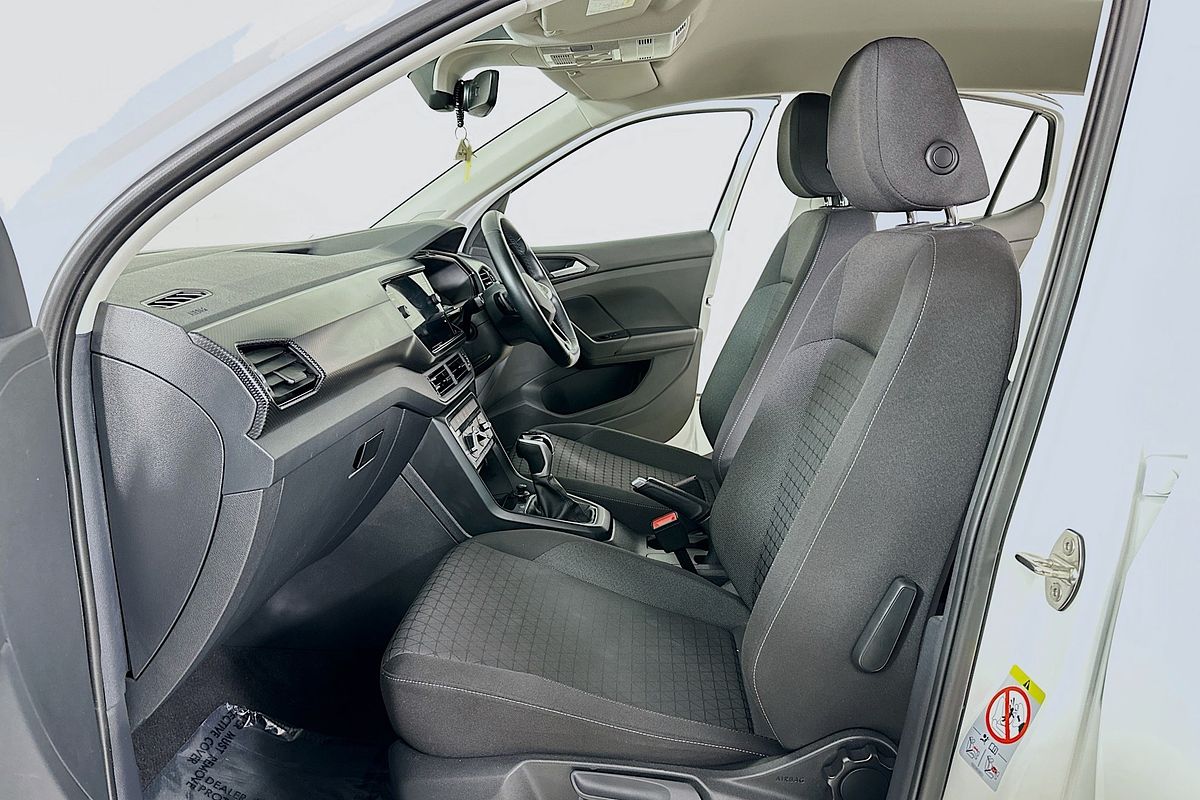 2023 Volkswagen T-CROSS 85TSI LIFE C1 MY23 UPDATE