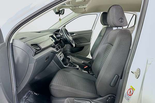 2023 Volkswagen T-CROSS 85TSI LIFE C1 MY23 UPDATE
