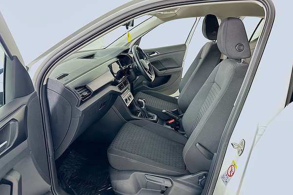 2023 Volkswagen T-CROSS 85TSI LIFE C1 MY23 UPDATE