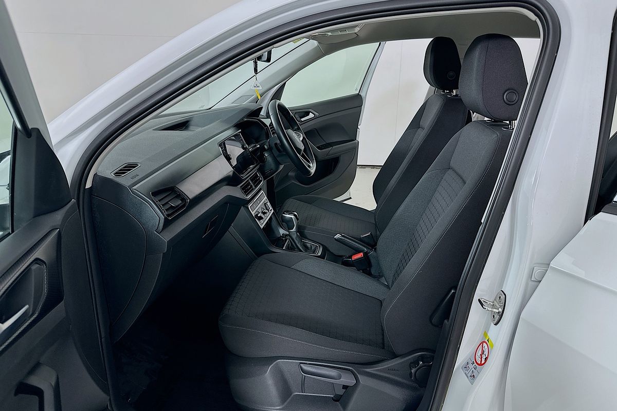 2023 Volkswagen T-CROSS 85TSI LIFE C1 MY23 UPDATE