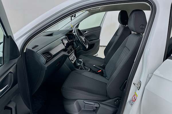2023 Volkswagen T-CROSS 85TSI LIFE C1 MY23 UPDATE