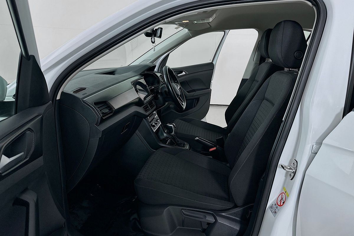 2023 Volkswagen T-CROSS 85TSI LIFE C1 MY23 UPDATE
