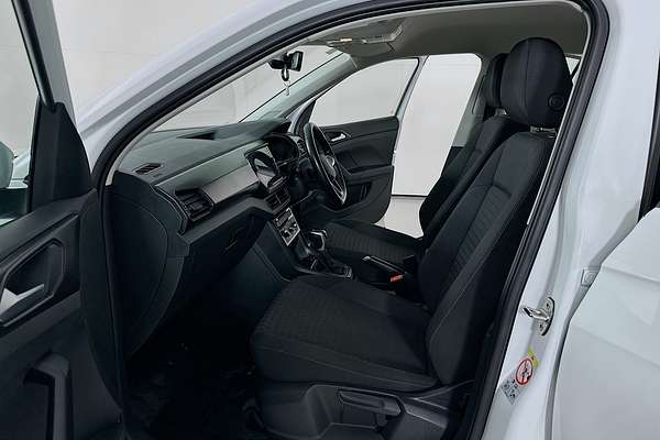2023 Volkswagen T-CROSS 85TSI LIFE C1 MY23 UPDATE