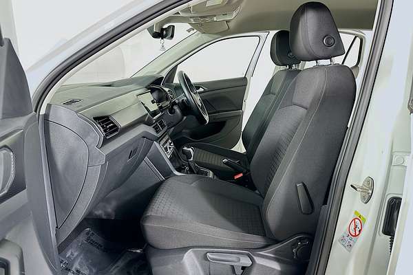 2023 Volkswagen T-CROSS 85TSI LIFE C1 MY23 UPDATE