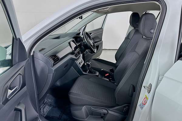 2023 Volkswagen T-CROSS 85TSI LIFE C1 MY23 UPDATE