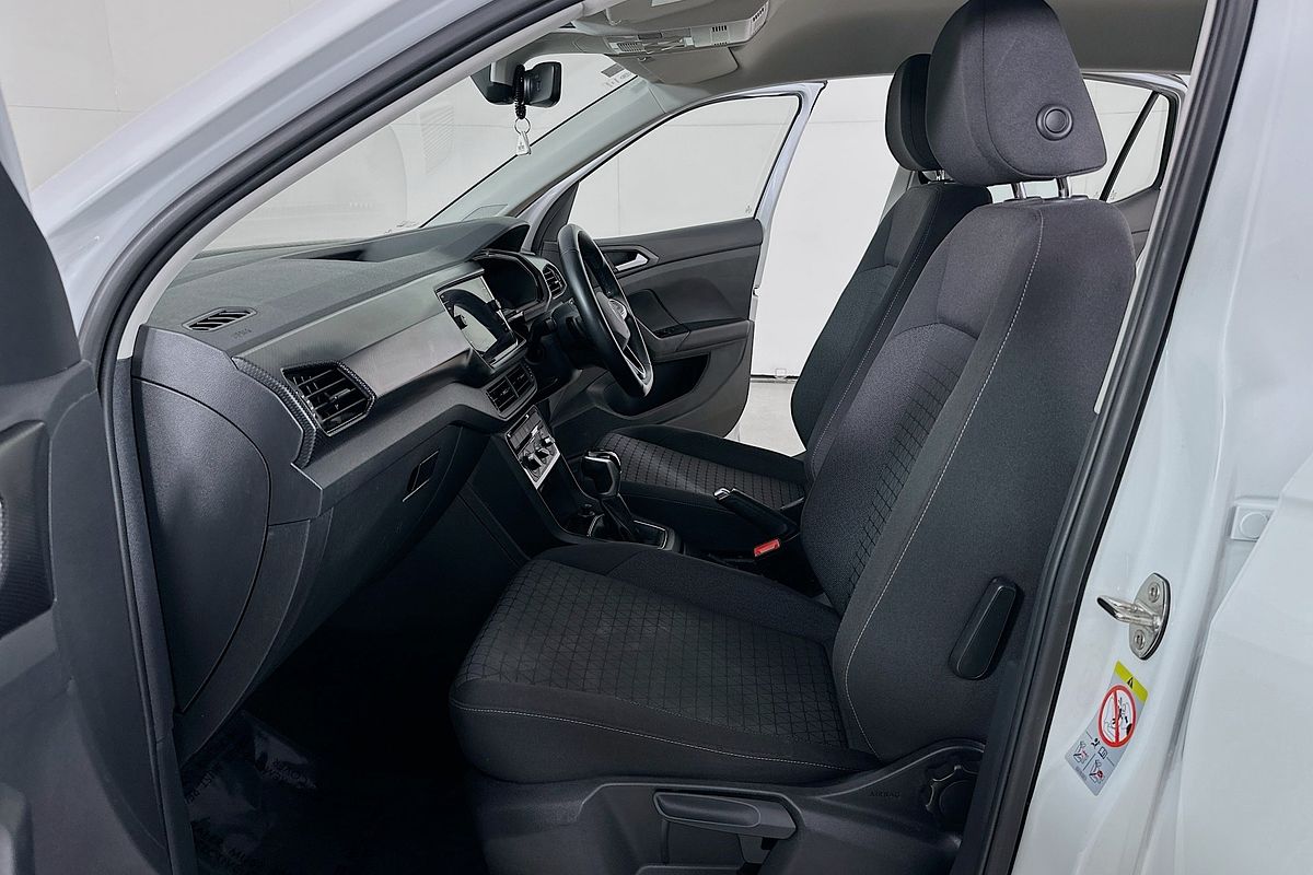 2023 Volkswagen T-CROSS 85TSI LIFE C1 MY23 UPDATE