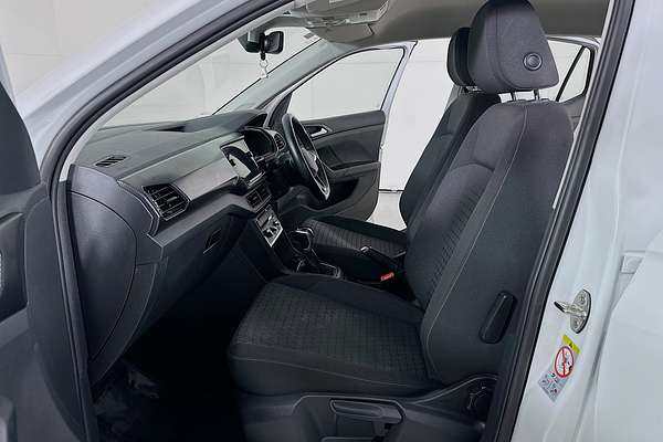 2023 Volkswagen T-CROSS 85TSI LIFE C1 MY23 UPDATE