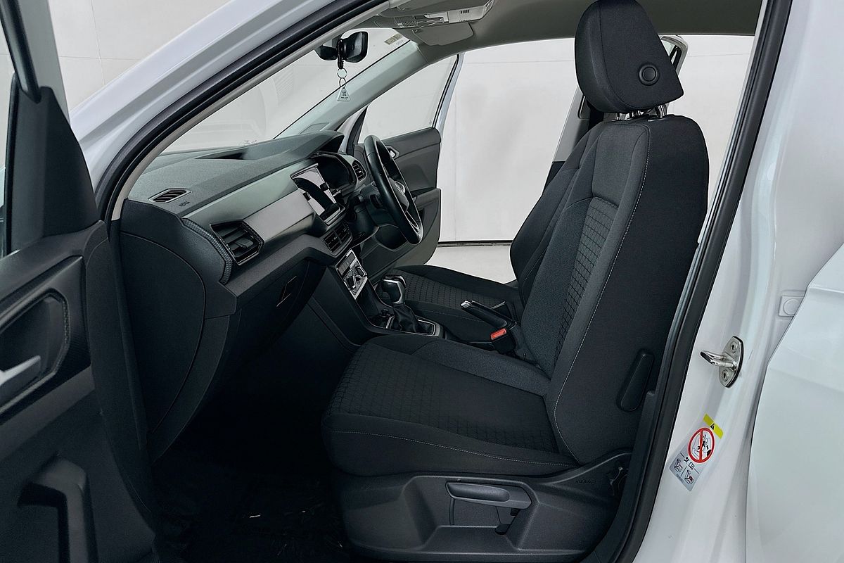 2023 Volkswagen T-CROSS 85TSI LIFE C1 MY23 UPDATE