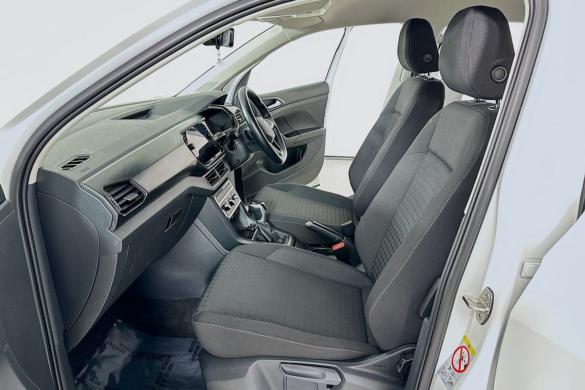 2023 Volkswagen T-CROSS 85TSI LIFE C1 MY23 UPDATE