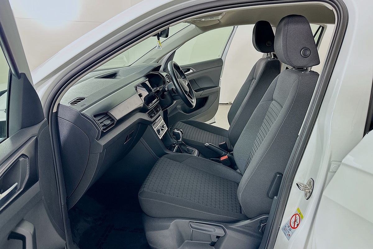 2023 Volkswagen T-CROSS 85TSI LIFE C1 MY23 UPDATE
