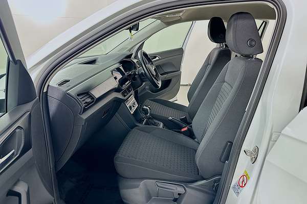2023 Volkswagen T-CROSS 85TSI LIFE C1 MY23 UPDATE