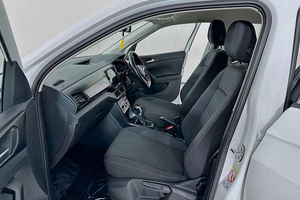 2023 Volkswagen T-CROSS 85TSI LIFE C1 MY23 UPDATE