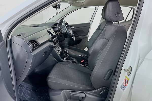 2023 Volkswagen T-CROSS 85TSI LIFE C1 MY23 UPDATE