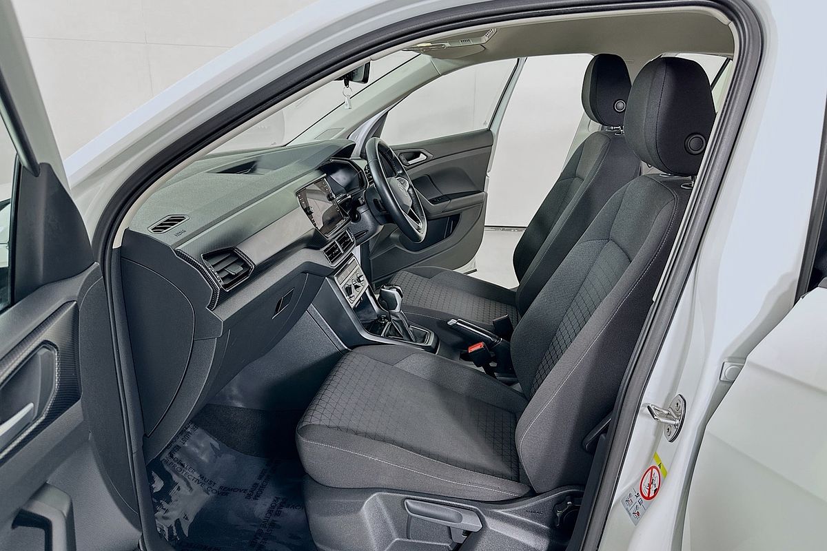 2023 Volkswagen T-CROSS 85TSI LIFE C1 MY23 UPDATE