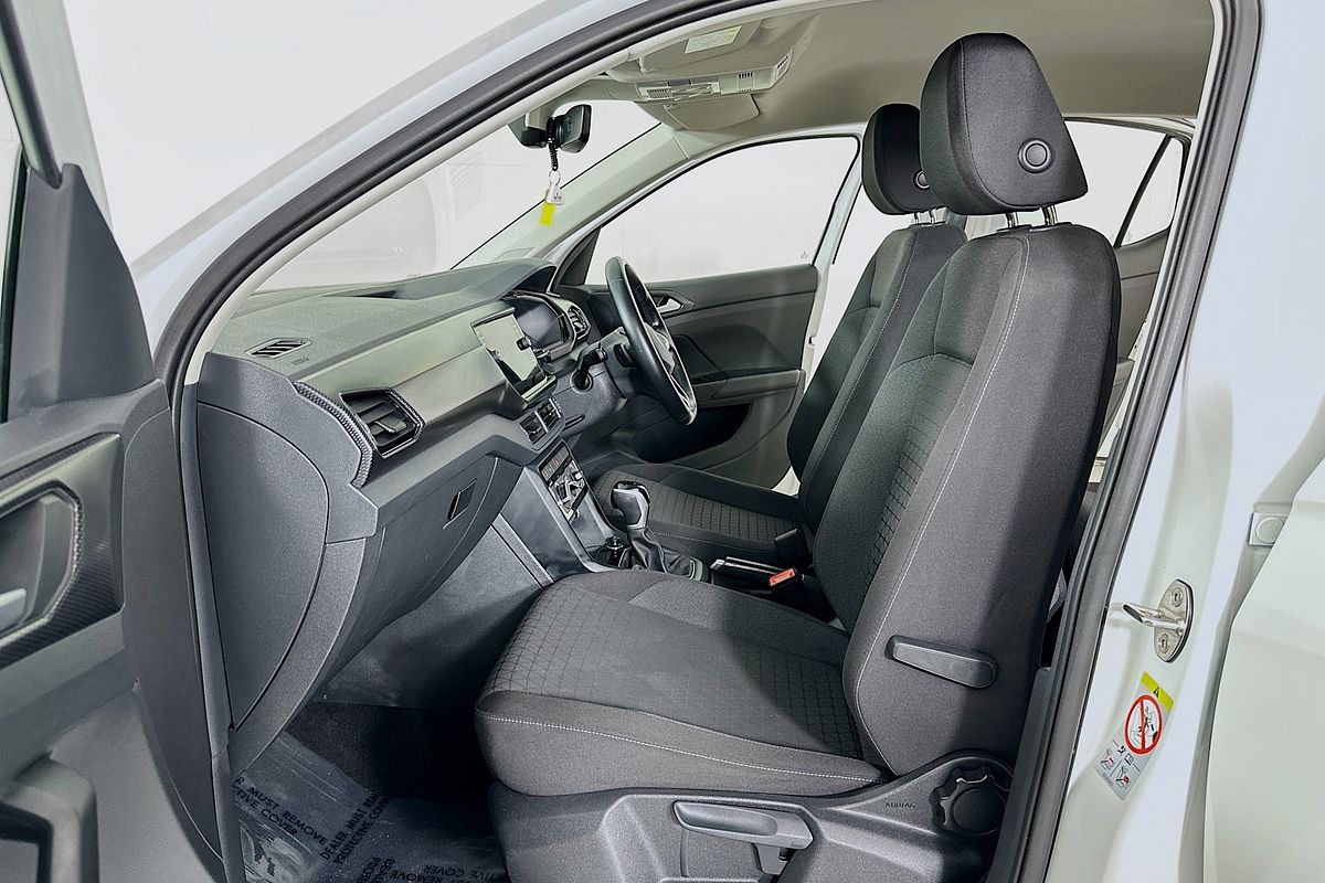 2023 Volkswagen T-CROSS 85TSI LIFE C1 MY23 UPDATE