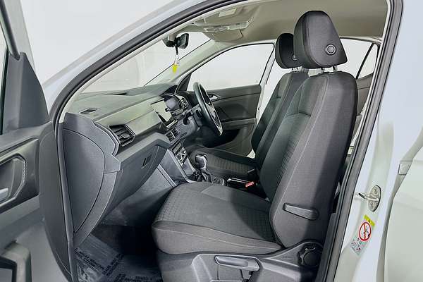 2023 Volkswagen T-CROSS 85TSI LIFE C1 MY23 UPDATE