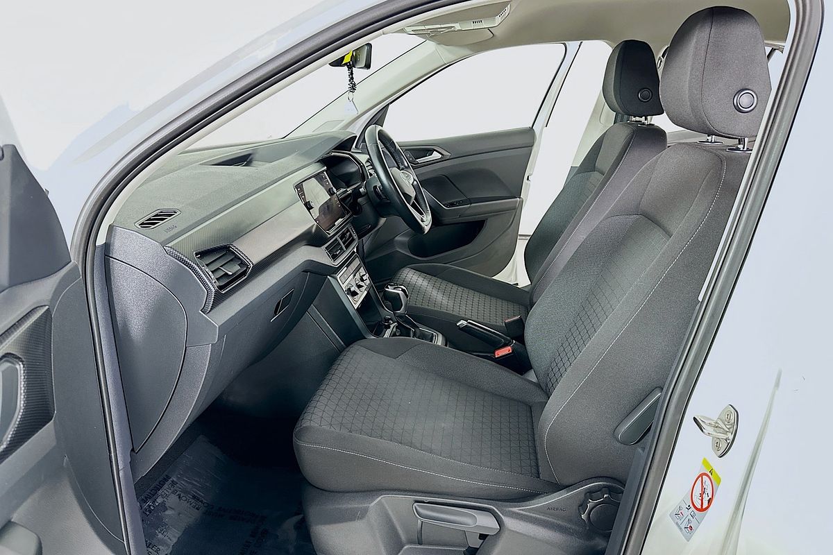 2023 Volkswagen T-CROSS 85TSI LIFE C1 MY23 UPDATE