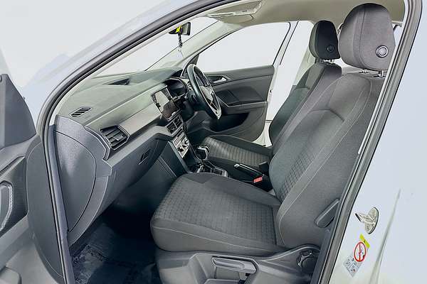 2023 Volkswagen T-CROSS 85TSI LIFE C1 MY23 UPDATE