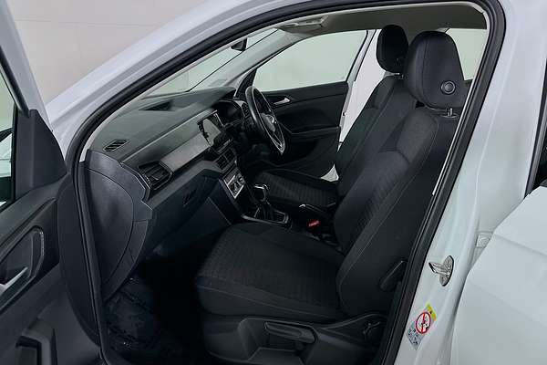 2023 Volkswagen T-CROSS 85TSI LIFE C1 MY23 UPDATE
