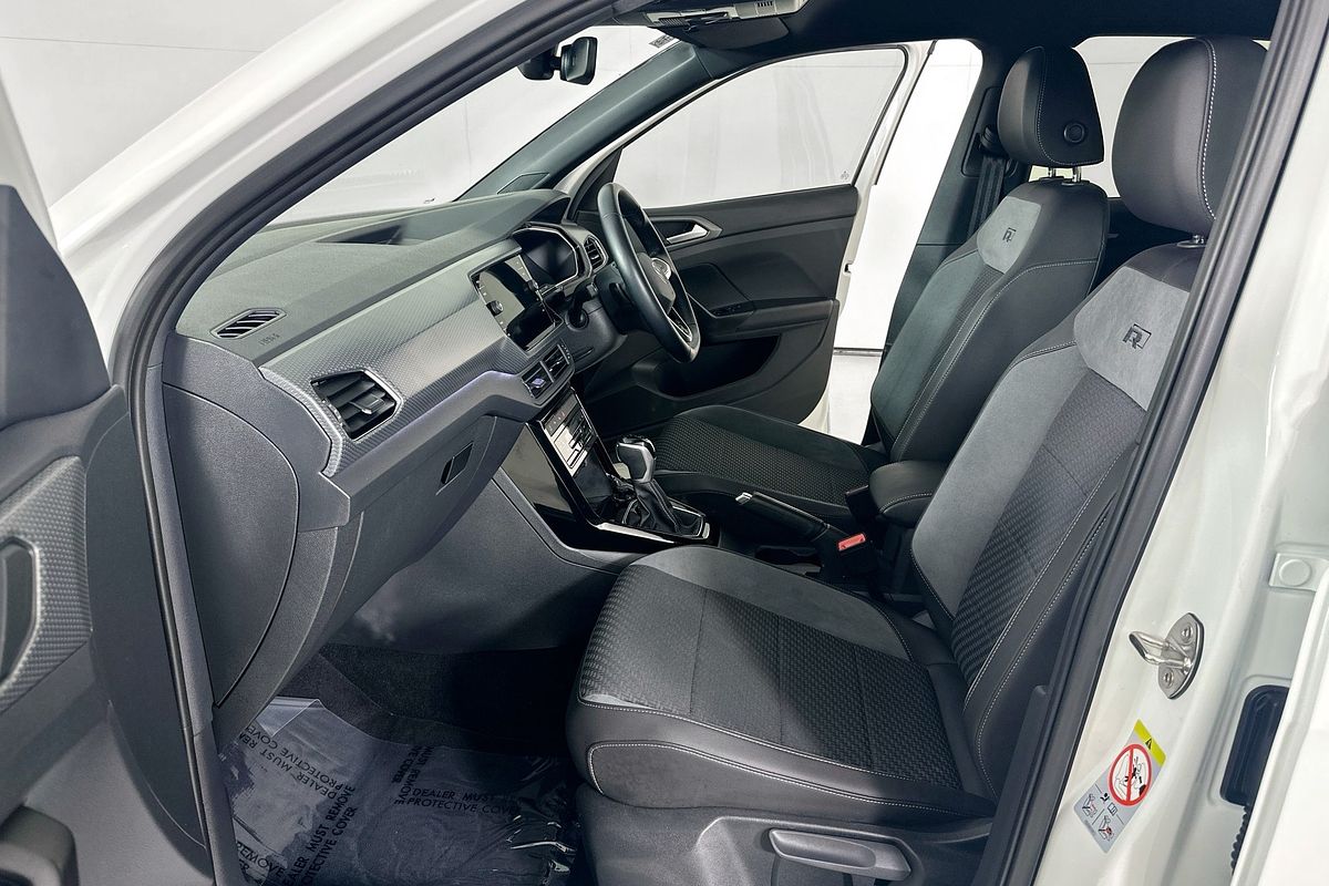 2022 Volkswagen T-CROSS 85TSI STYLE C1 MY22.5