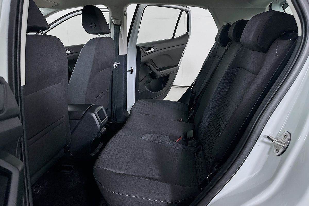 2023 Volkswagen T-CROSS 85TSI LIFE C1 MY23 UPDATE