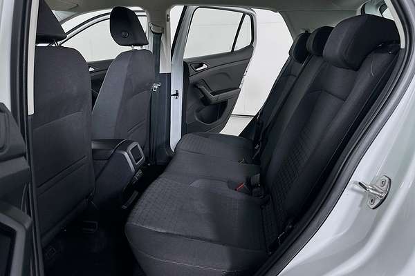 2023 Volkswagen T-CROSS 85TSI LIFE C1 MY23 UPDATE