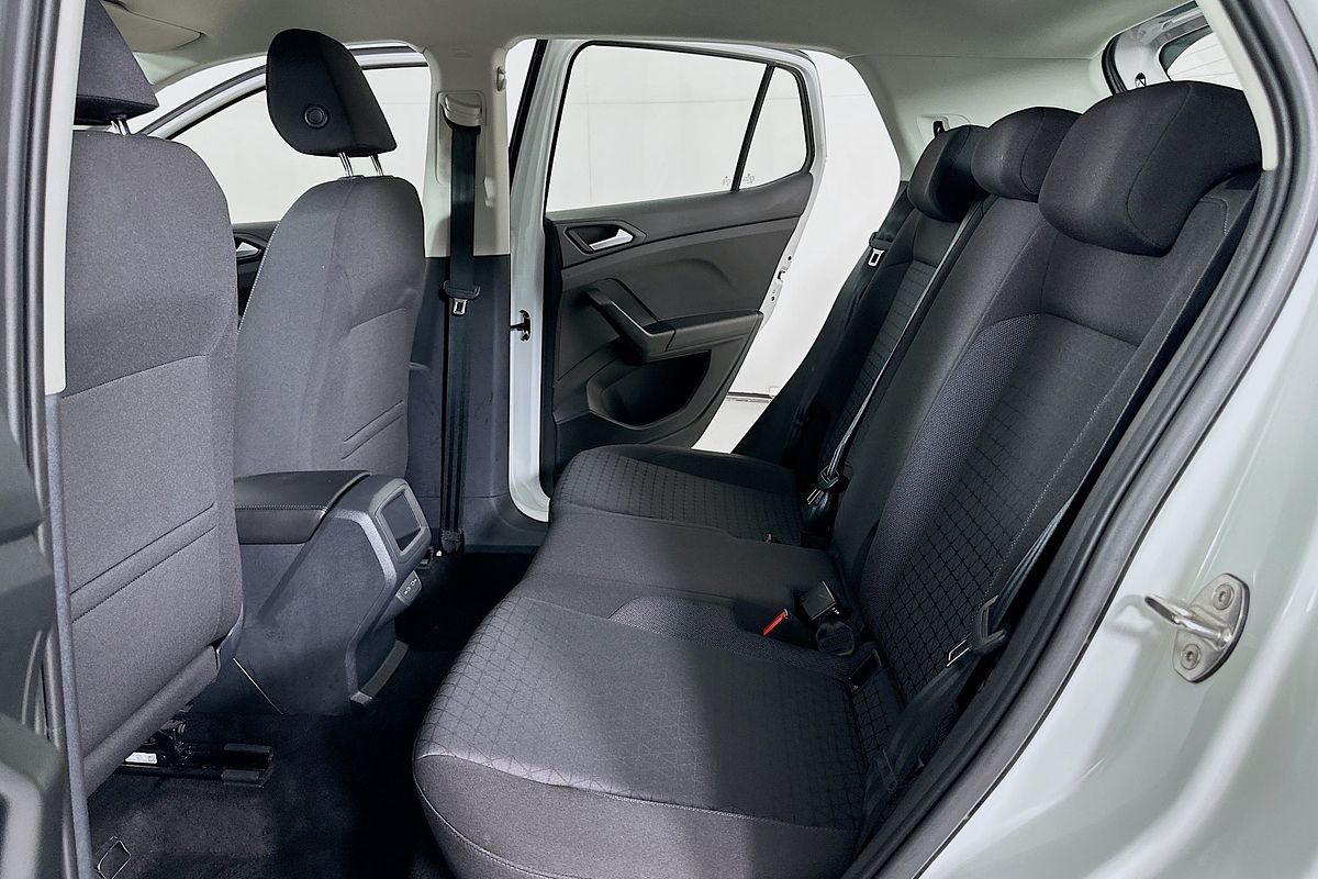 2023 Volkswagen T-CROSS 85TSI LIFE C1 MY23 UPDATE