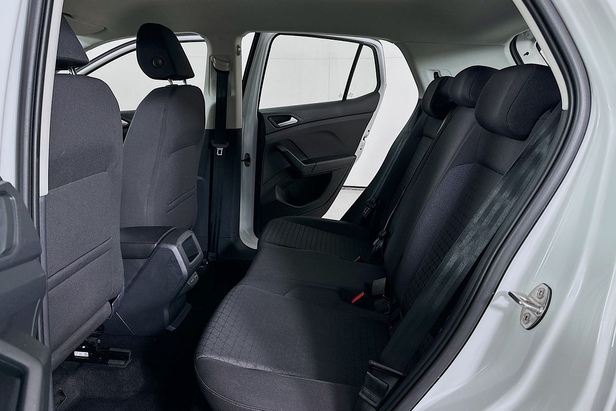 2023 Volkswagen T-CROSS 85TSI LIFE C1 MY23 UPDATE