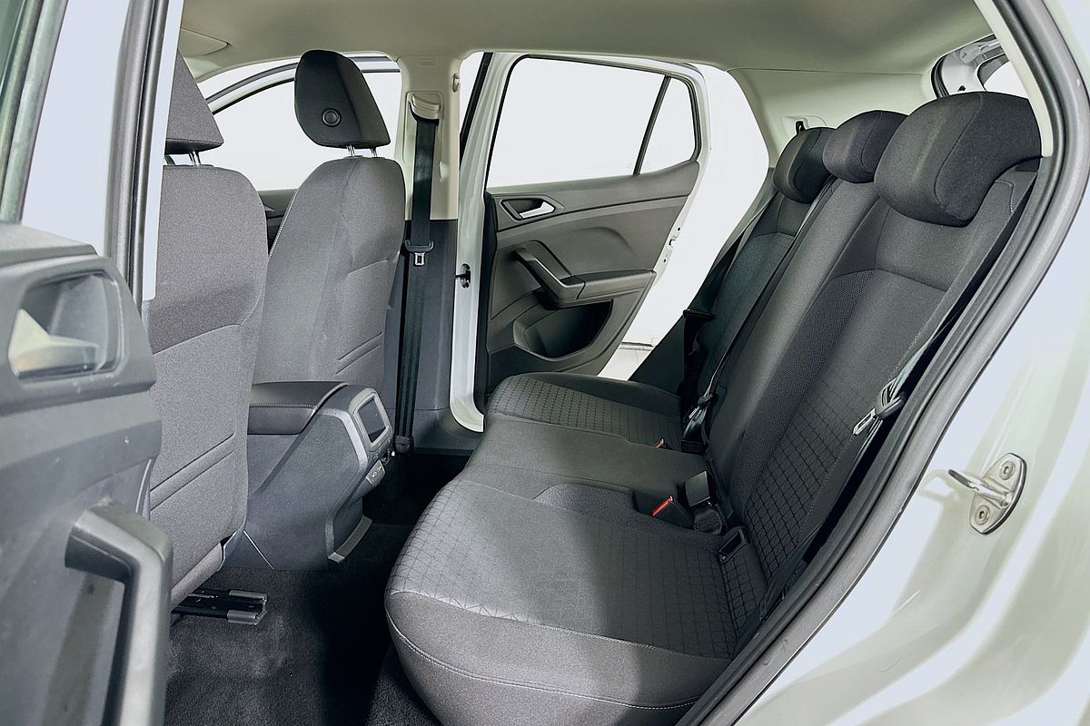 2023 Volkswagen T-CROSS 85TSI LIFE C1 MY23 UPDATE