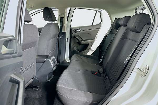2023 Volkswagen T-CROSS 85TSI LIFE C1 MY23 UPDATE