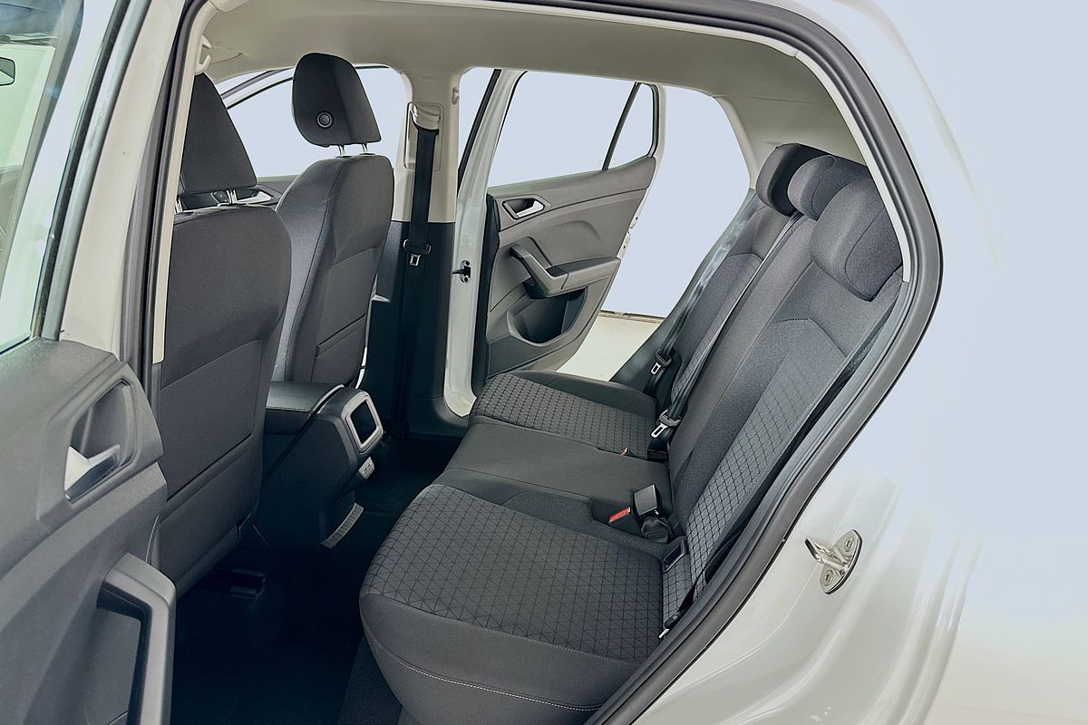 2023 Volkswagen T-CROSS 85TSI LIFE C1 MY23 UPDATE