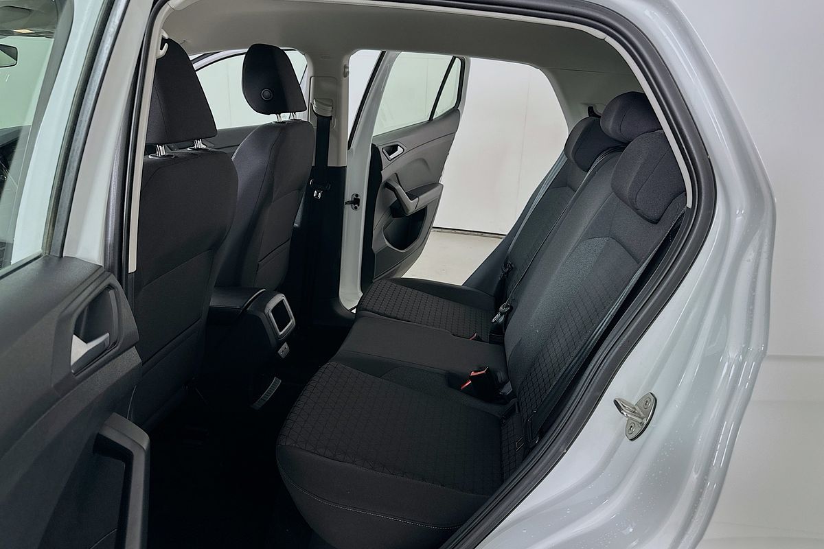 2023 Volkswagen T-CROSS 85TSI LIFE C1 MY23 UPDATE