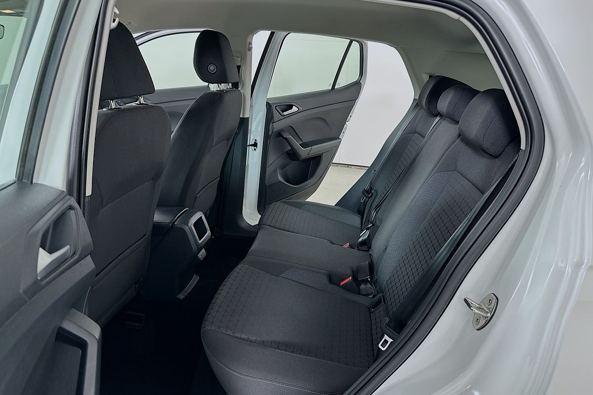 2023 Volkswagen T-CROSS 85TSI LIFE C1 MY23 UPDATE