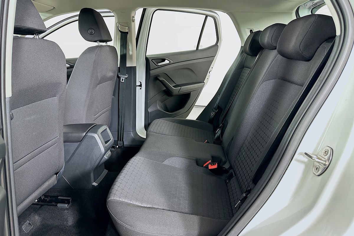 2023 Volkswagen T-CROSS 85TSI LIFE C1 MY23 UPDATE
