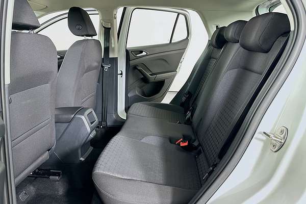 2023 Volkswagen T-CROSS 85TSI LIFE C1 MY23 UPDATE