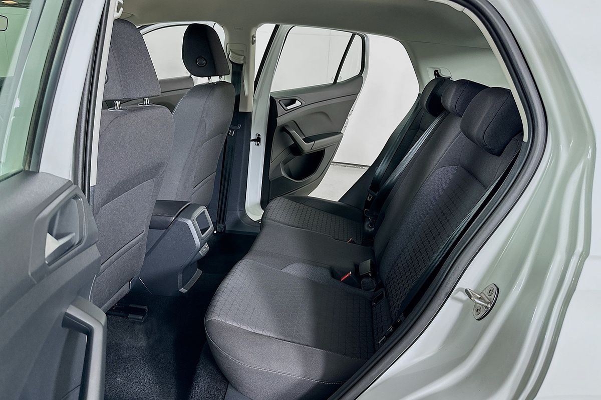 2023 Volkswagen T-CROSS 85TSI LIFE C1 MY23 UPDATE