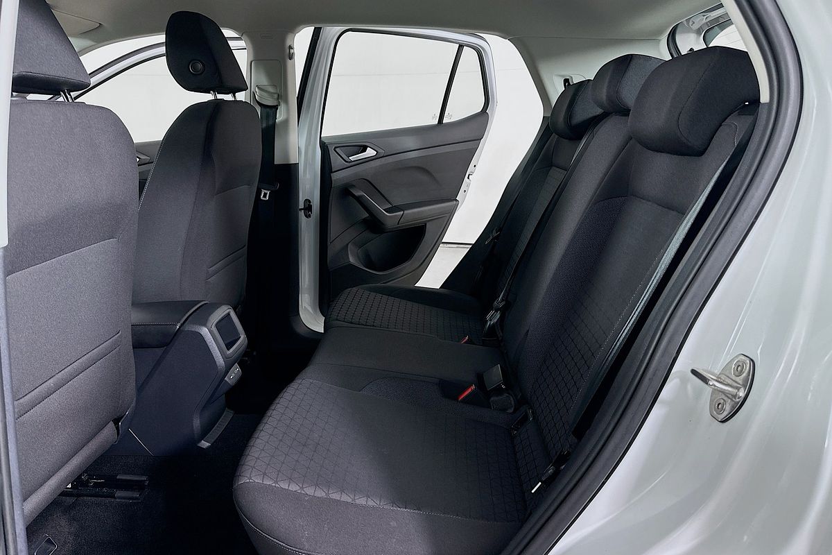 2023 Volkswagen T-CROSS 85TSI LIFE C1 MY23 UPDATE