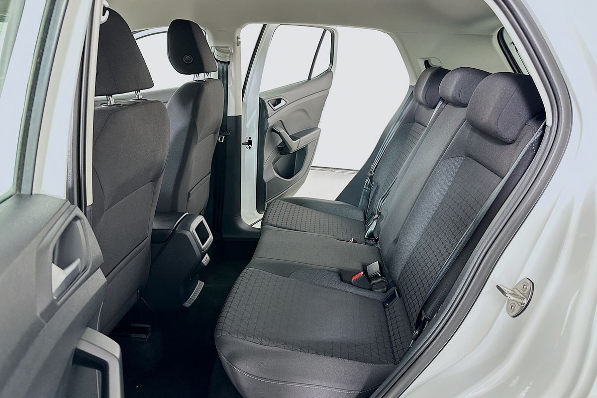 2023 Volkswagen T-CROSS 85TSI LIFE C1 MY23 UPDATE