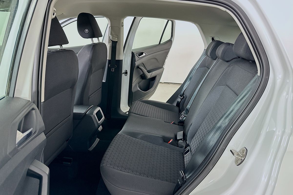 2023 Volkswagen T-CROSS 85TSI LIFE C1 MY23 UPDATE