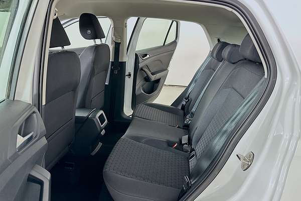 2023 Volkswagen T-CROSS 85TSI LIFE C1 MY23 UPDATE