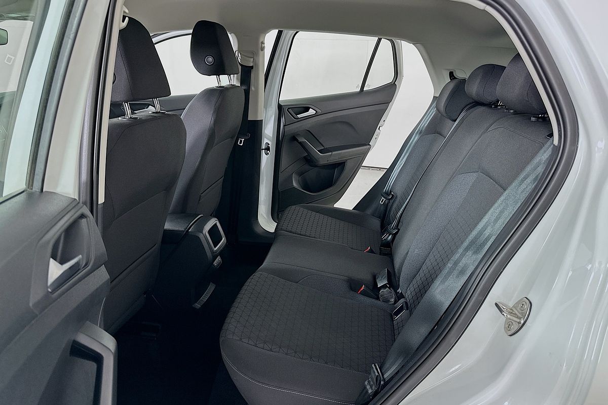 2023 Volkswagen T-CROSS 85TSI LIFE C1 MY23 UPDATE
