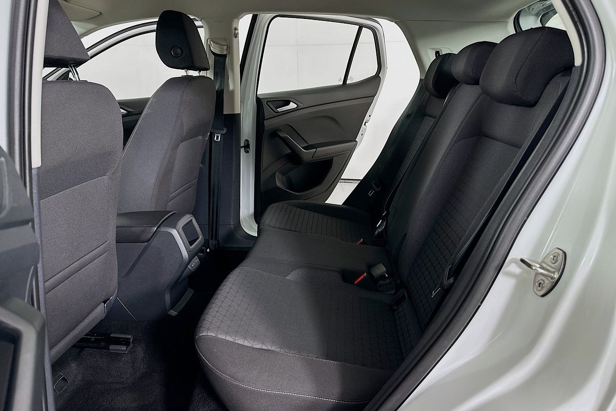 2023 Volkswagen T-CROSS 85TSI LIFE C1 MY23 UPDATE