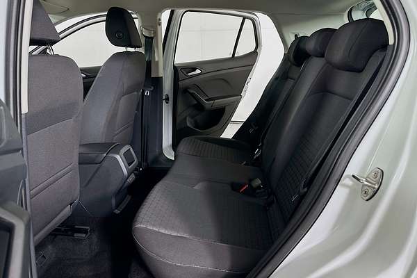 2023 Volkswagen T-CROSS 85TSI LIFE C1 MY23 UPDATE