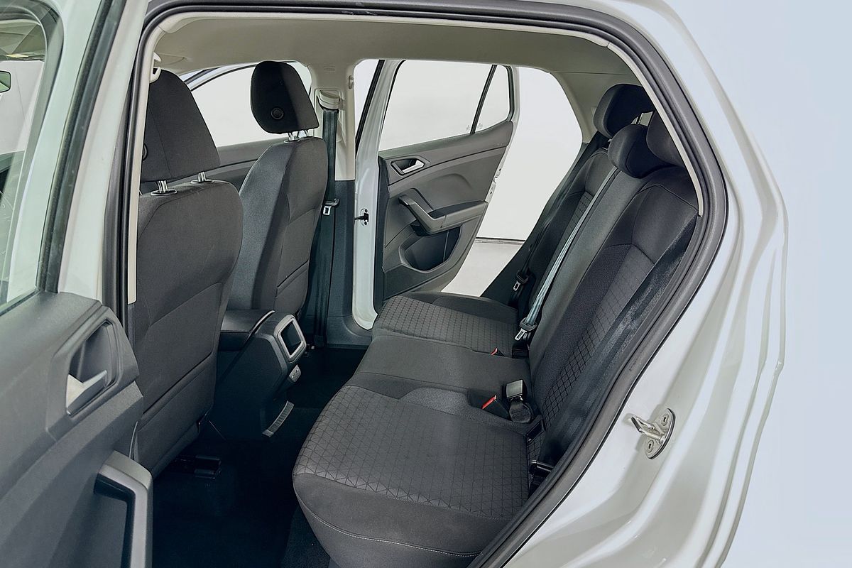 2023 Volkswagen T-CROSS 85TSI LIFE C1 MY23 UPDATE