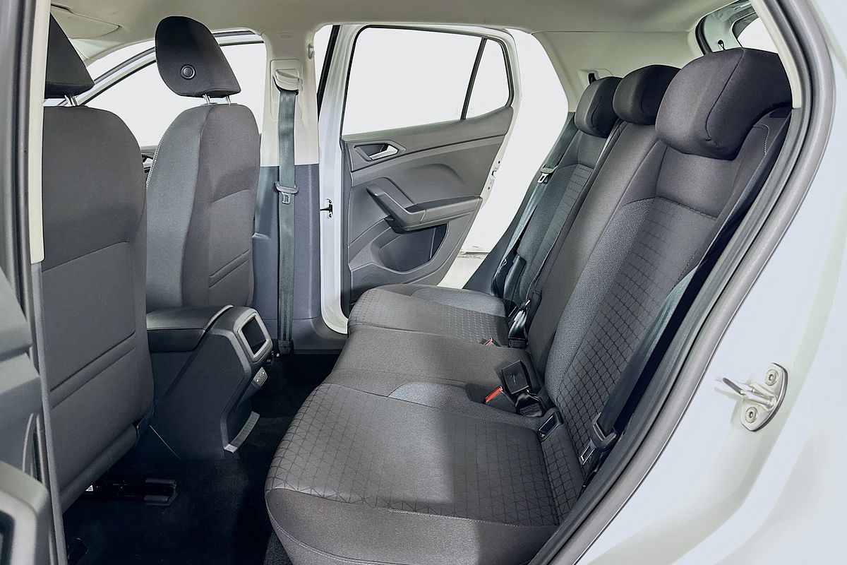 2023 Volkswagen T-CROSS 85TSI LIFE C1 MY23 UPDATE