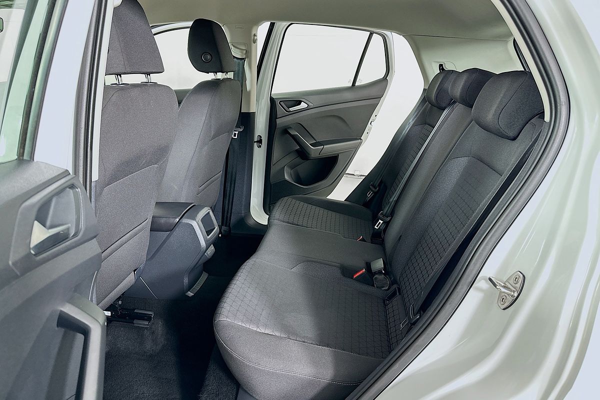 2023 Volkswagen T-CROSS 85TSI LIFE C1 MY23 UPDATE